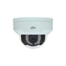 UNV IPC324ER3-DVPF36 4.0MP / 3.6mm IR FIXED DOME IP CAMERA